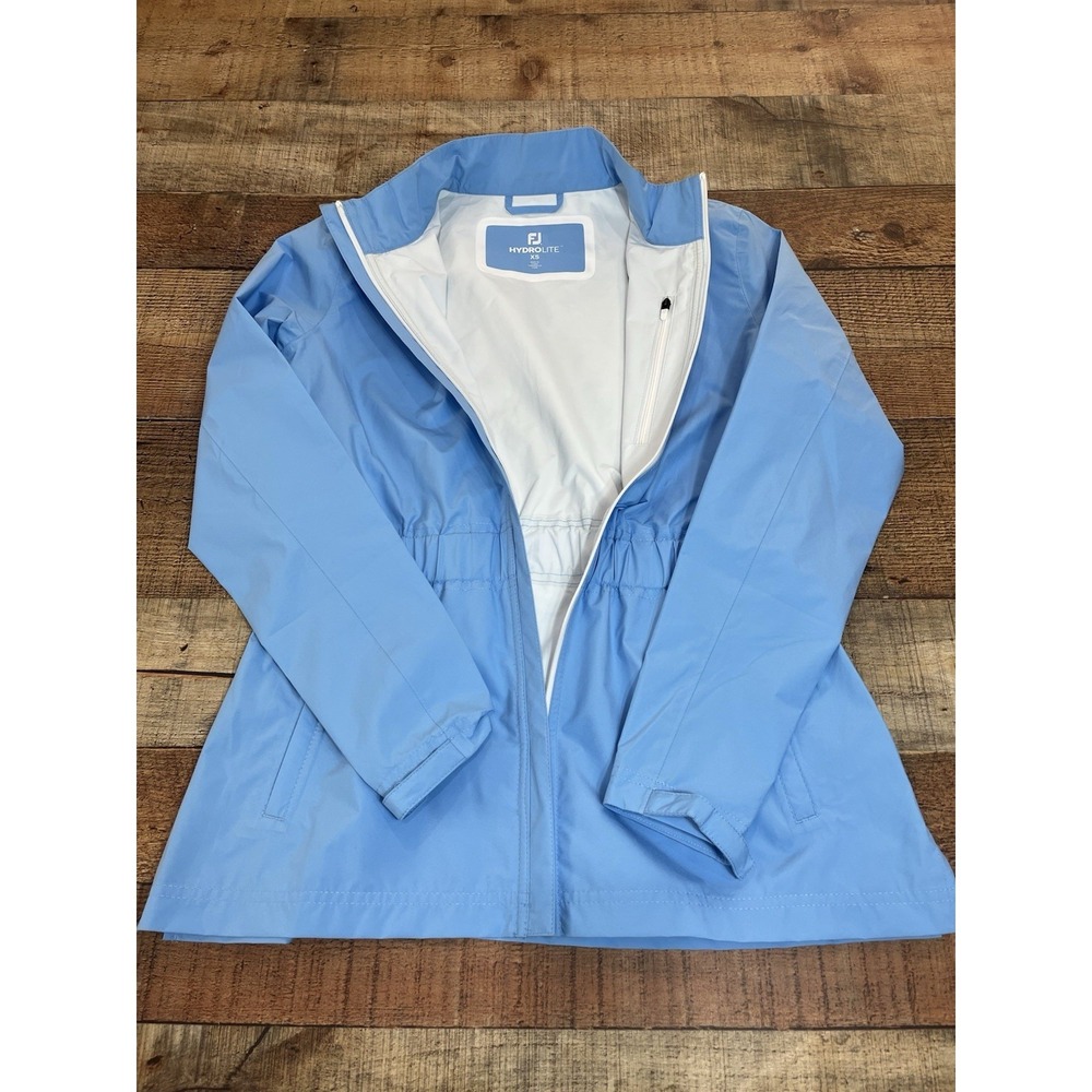 Women's Foot‎ Joy Hydro Lite Windbreaker Cinch Waist(2282)